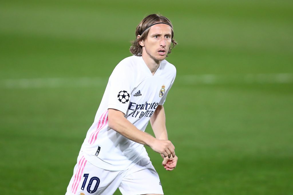 Luka Modric