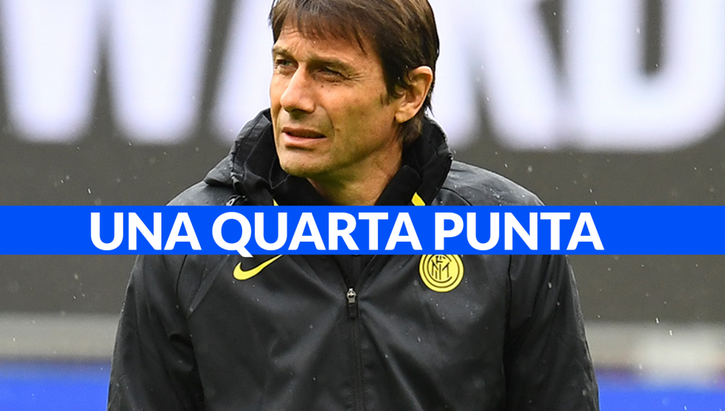 Conte chiederà anche una quarta punta