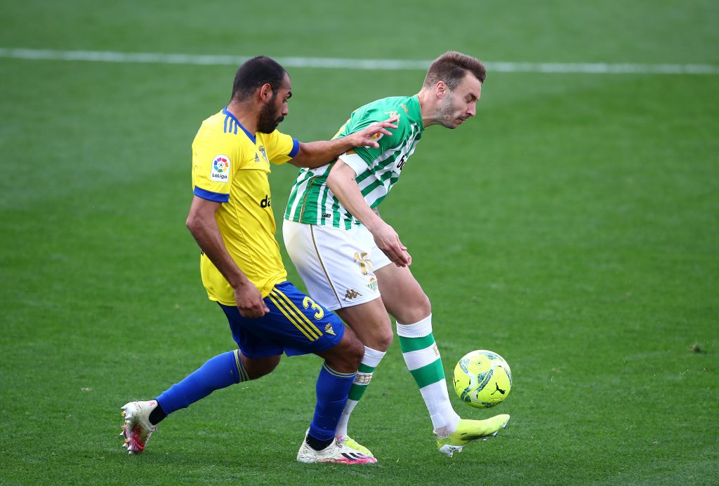 Lazio interessata a Loren Moron