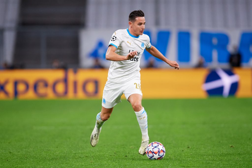 Florian Thauvin
