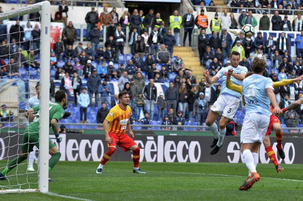 Lazio-Benevento, i precedenti