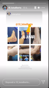 Caviglia Luis Alberto