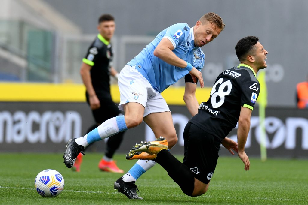 Leiva può lasciare la Lazio