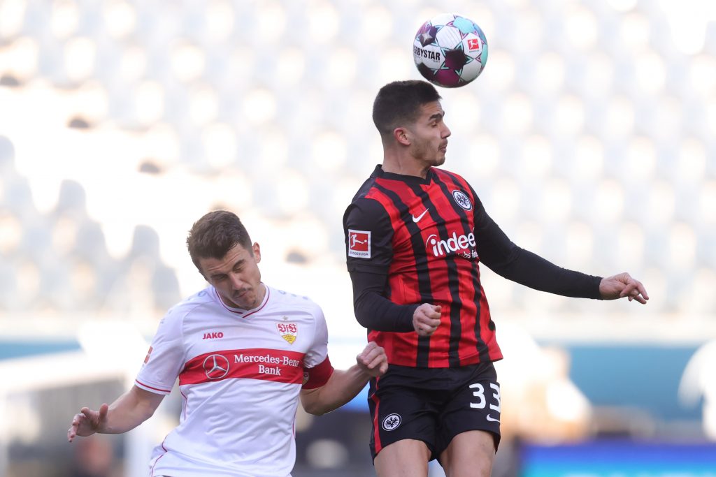 Kempf dello Stoccarda nuovo obiettivo della Lazio