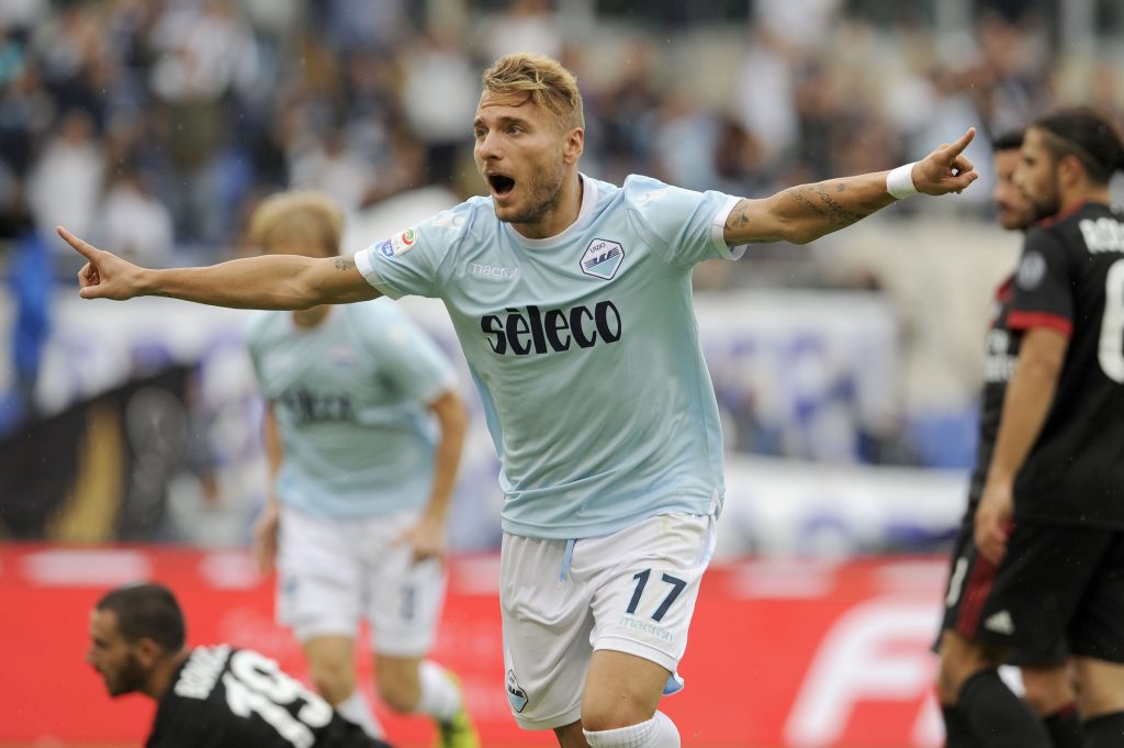 Lazio-Milan, i precedenti