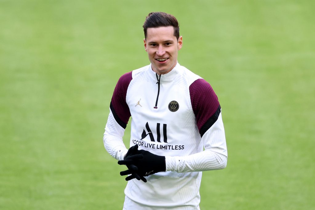 Julian Draxler
