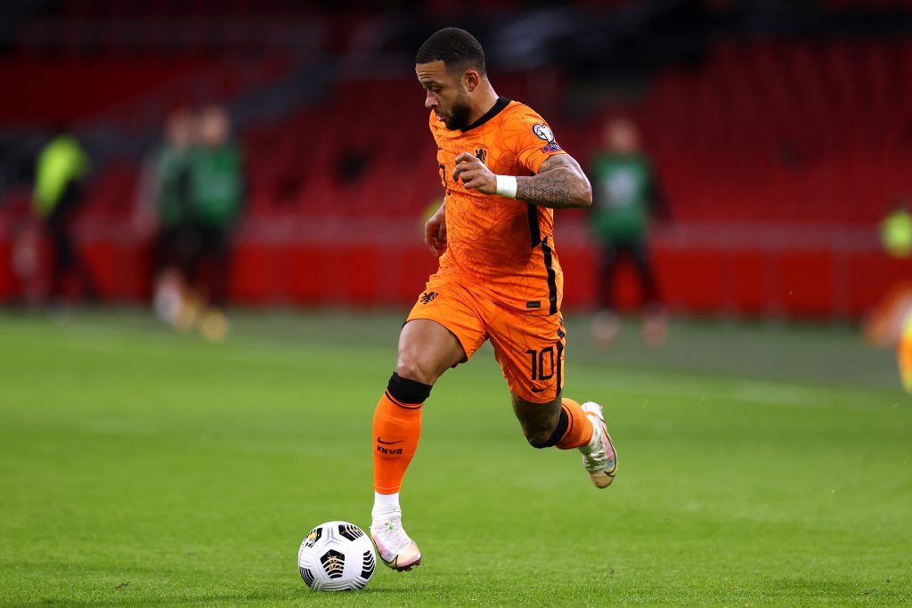 Depay, occasione a zero euro