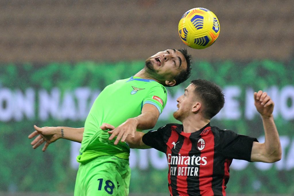 AC Milan v SS Lazio - Serie A