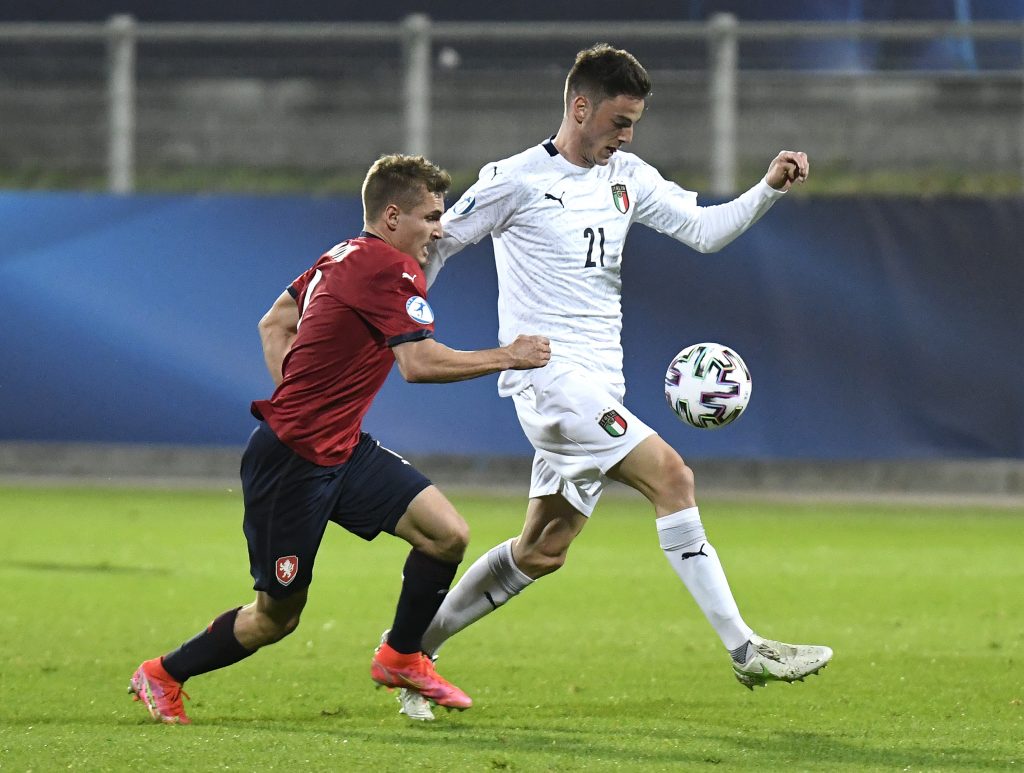 Giulio Maggiore, nuovo obiettivo della Lazio