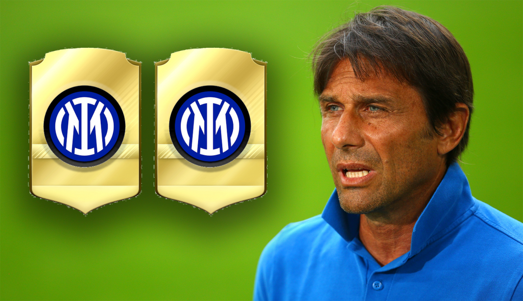 Antonio Conte punta due nomi