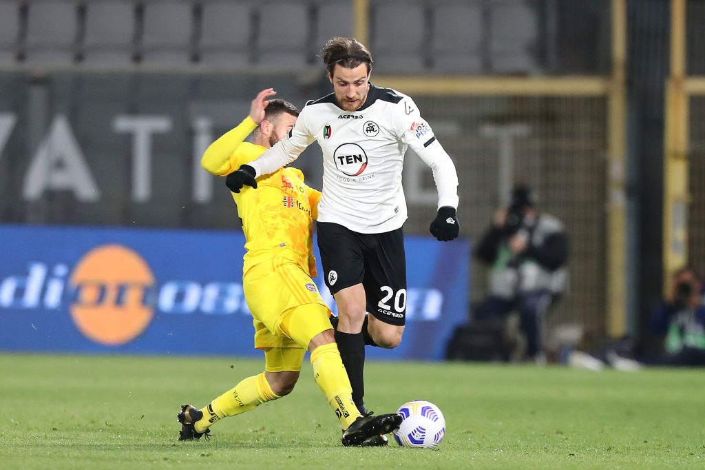 Simone Bastoni, nome nuovo per la Lazio