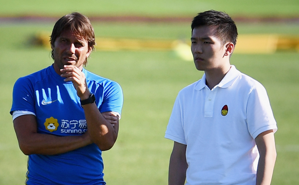 Conte e Zhang
