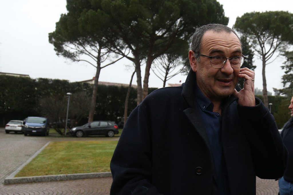 Maurizio Sarri