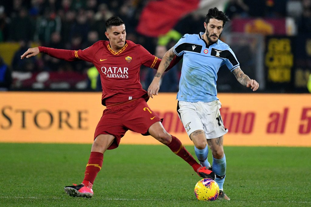 Roma-Lazio, i precedenti