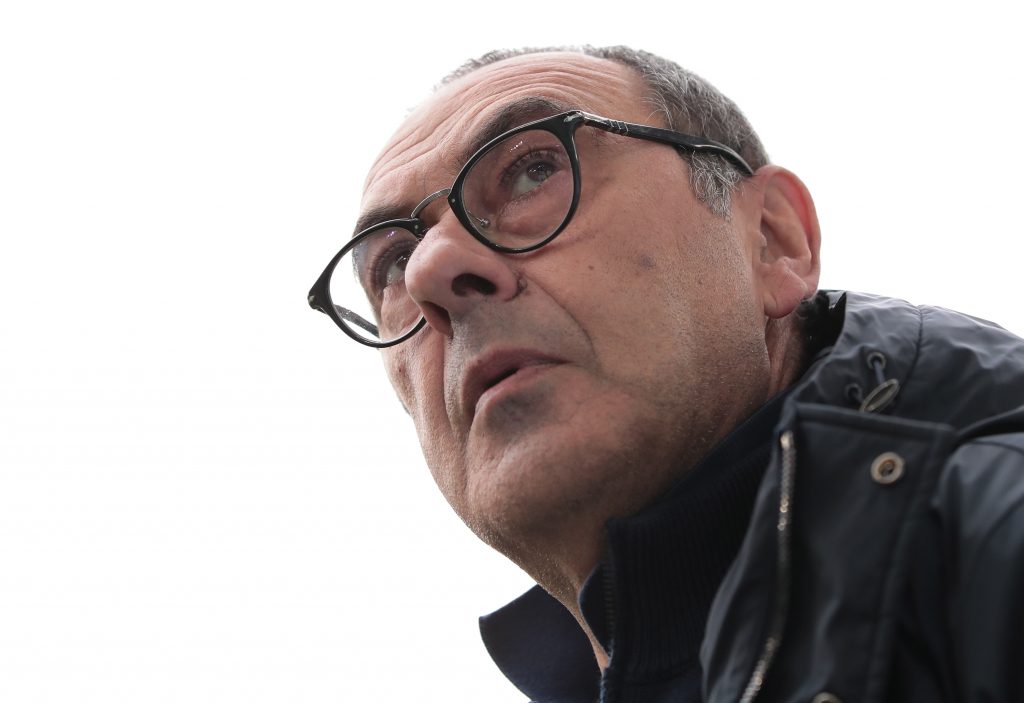 Maurizio Sarri