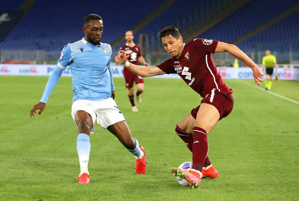 SS Lazio  v Torino FC - Serie A