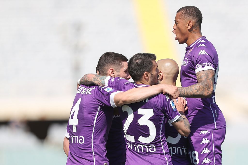 Fiorentina, gruppo