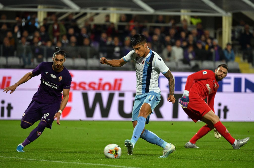 Fiorentina-Lazio, i precedenti