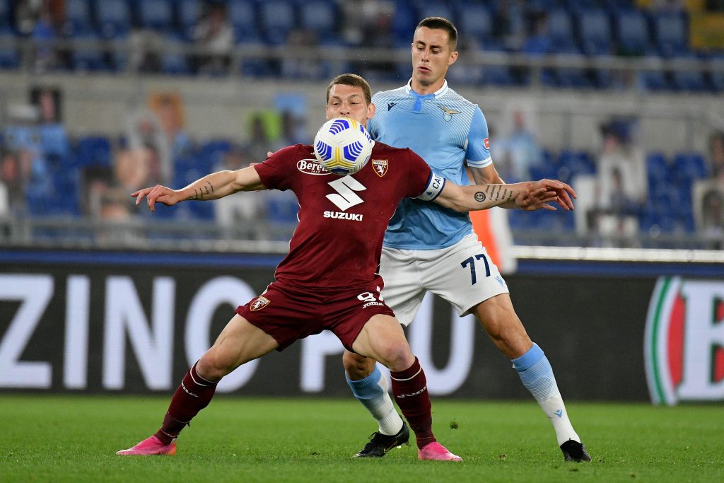 SS Lazio  v Torino FC - Serie A