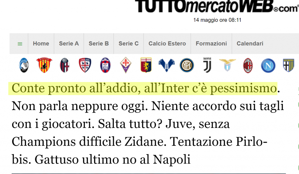 Editoriale Bucchioni