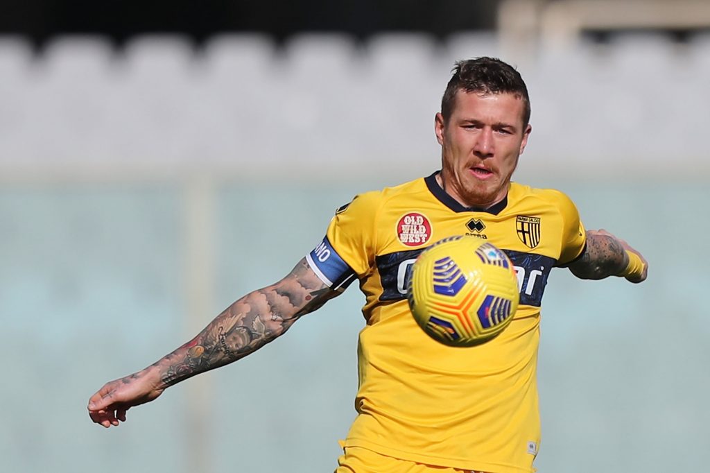 Parma, Kucka
