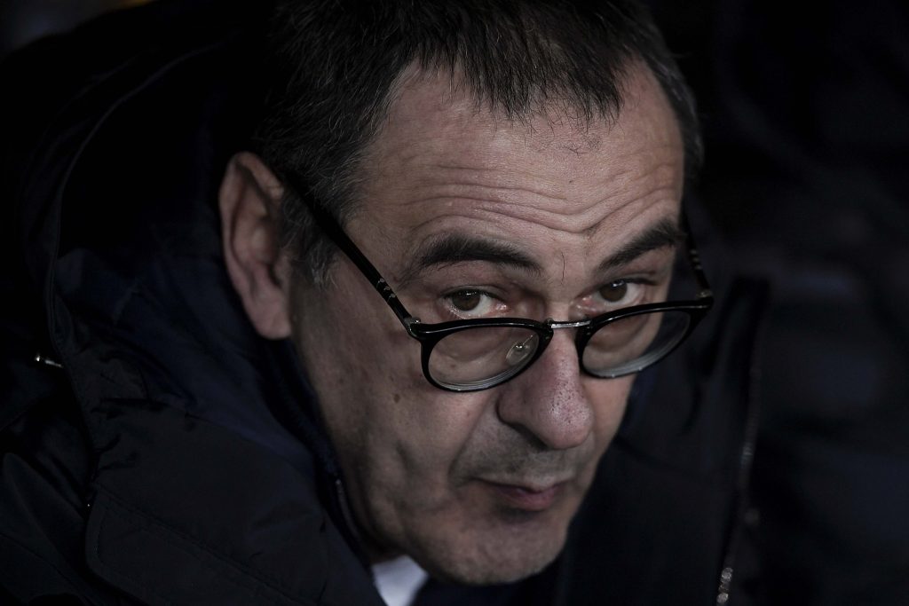Maurizio Sarri