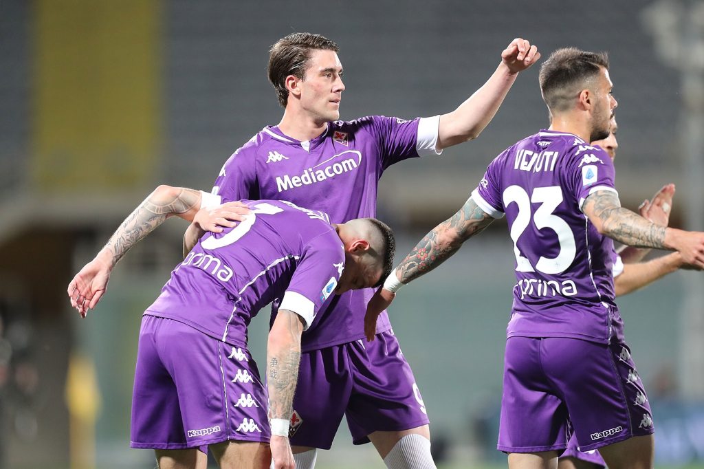 ACF Fiorentina  v SS Lazio - Serie A