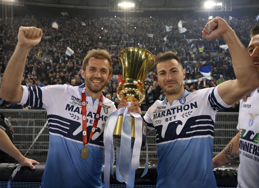 Lulic e Radu