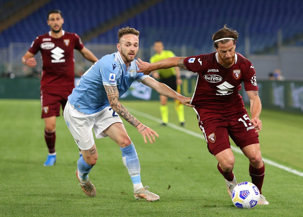 SS Lazio  v Torino FC - Serie A