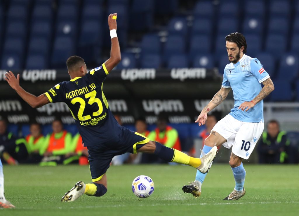 SS Lazio  v Parma Calcio - Serie A