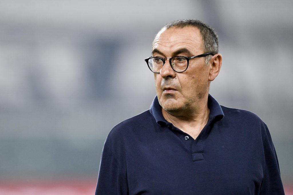 Maurizio Sarri