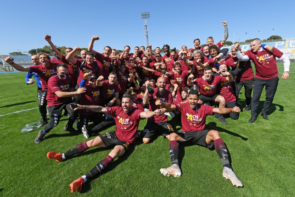 Salernitana di Lotito
