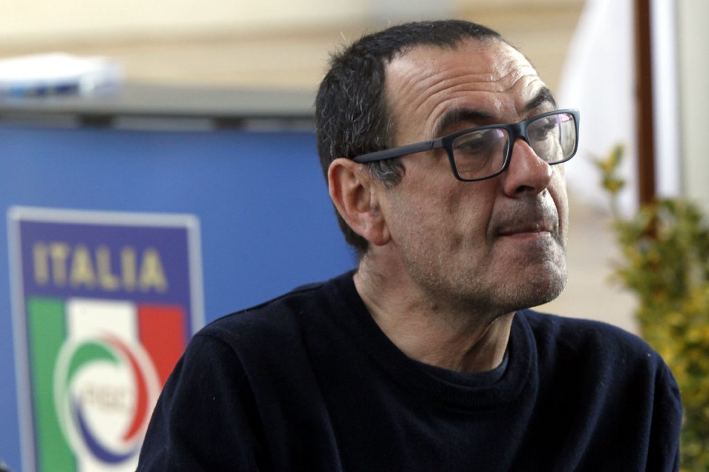 Maurizio Sarri