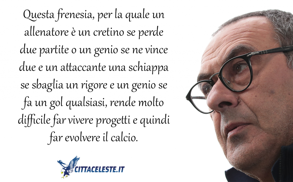 Evoluzione del calcio