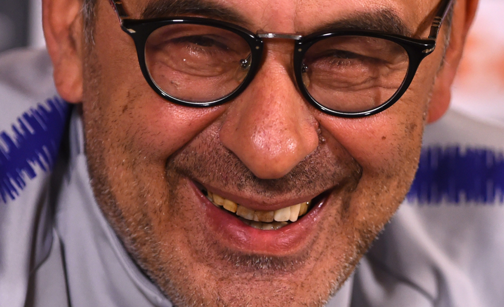 Maurizio Sarri