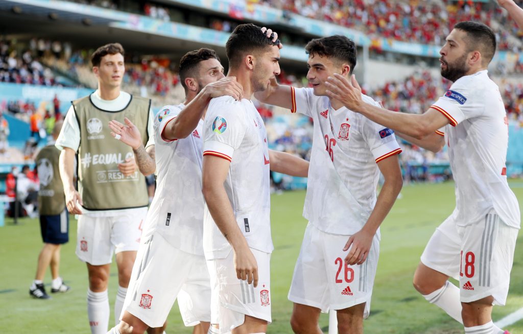 Nazionale della Spagna