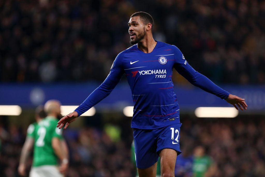 Ruben Loftus-Cheek