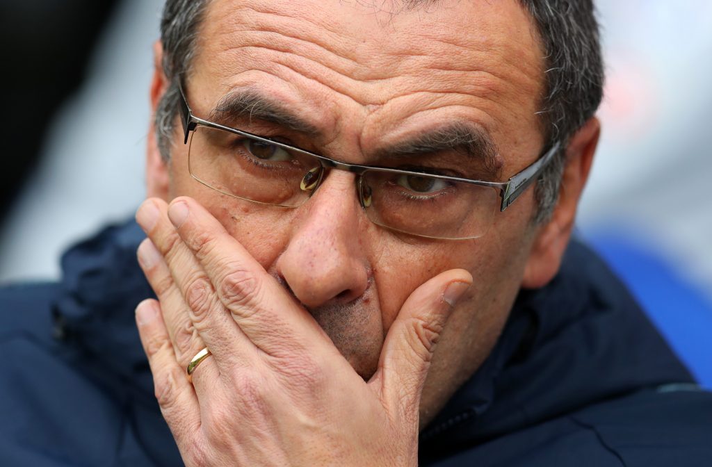 Maurizio Sarri