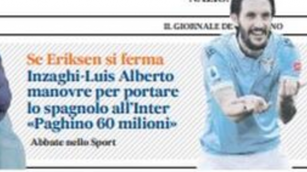 La notizia che state leggendo, riportata sul Messaggero