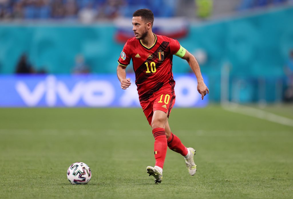 Belgio, Hazard
