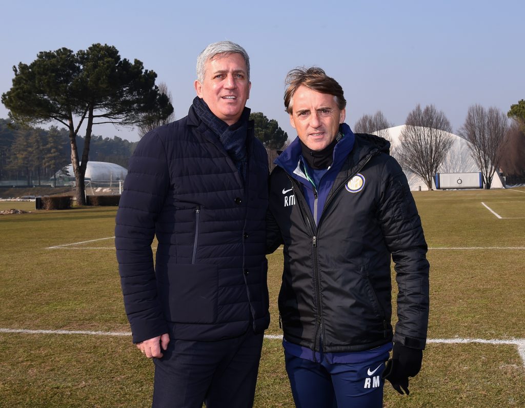 Petkovic e Mancini