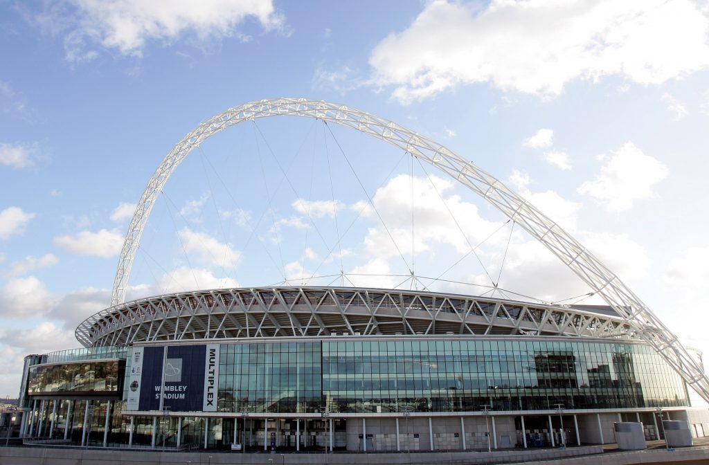 Wembley Stadium