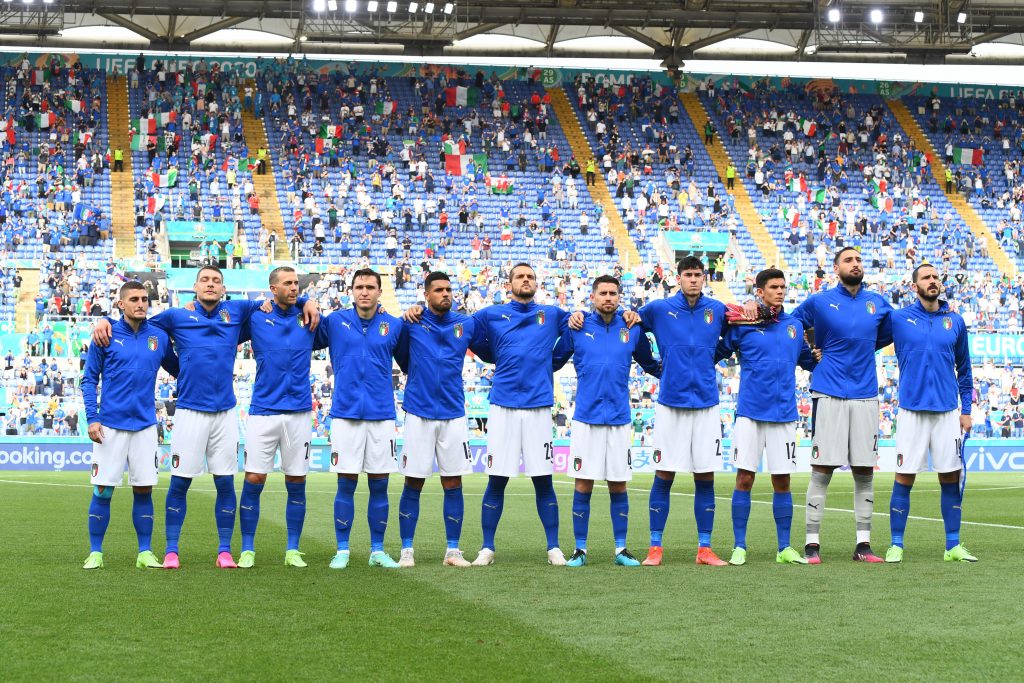 L'Italia all'Olimpico