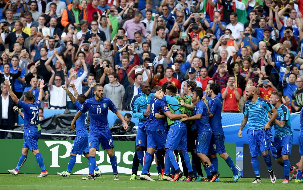 Italia-Spagna, i precedenti