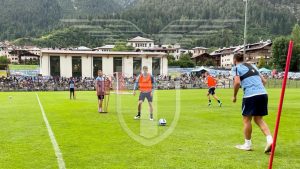 Giorno 9, allenamento pomeridiano