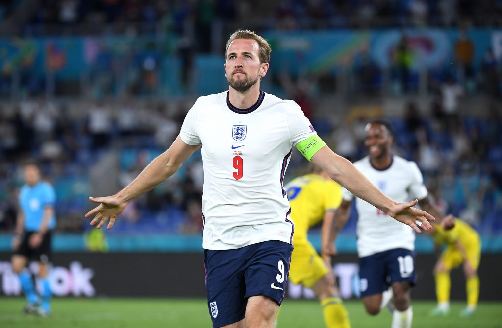 Harry Kane