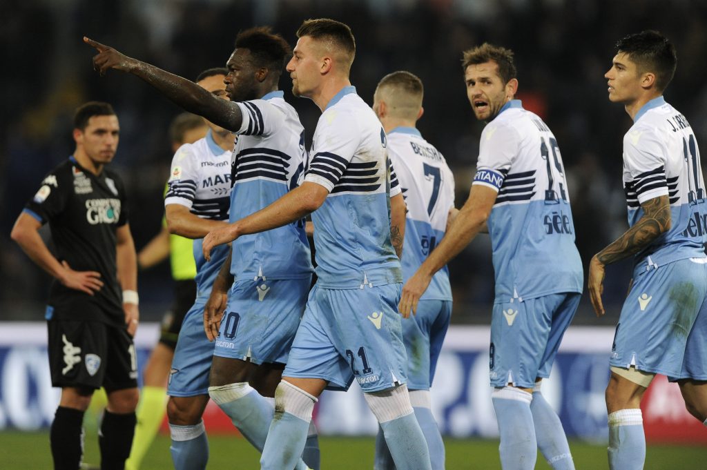Empoli-Lazio