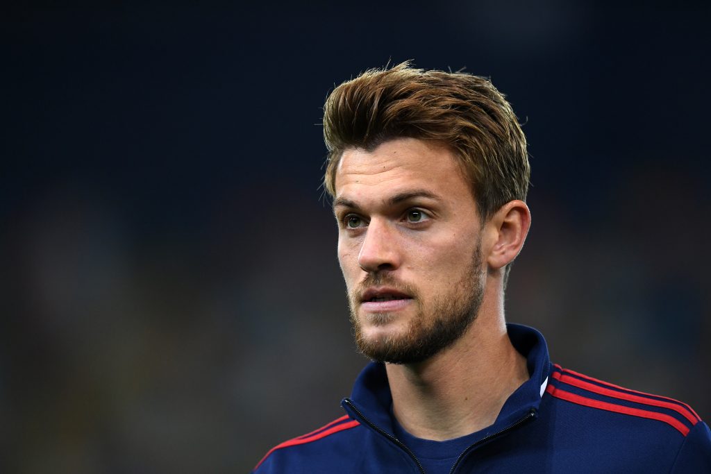 Daniele Rugani