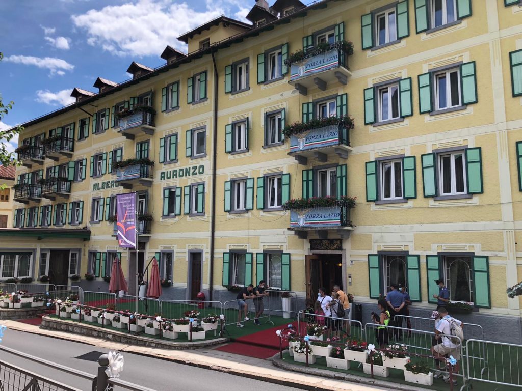 Hotel Auronzo