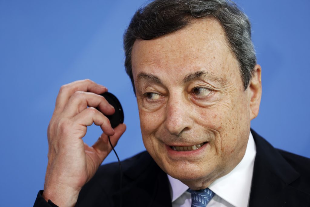 Mario Draghi